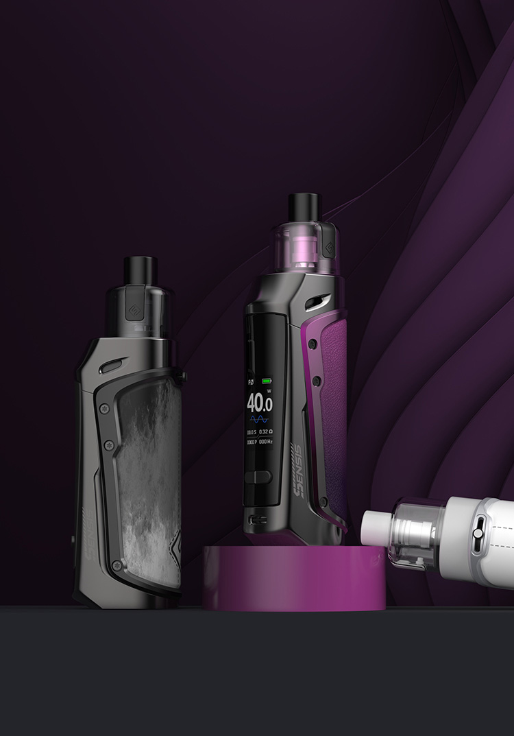 Sensis EZ Vape Pod INNOKIN